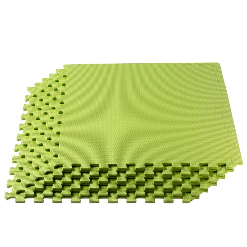 We Sell Mats نحن نبيع حصائر بسماكة 3/8 بوصة حصيرة أرضية متعددة الاستخدامات للتمارين - Image 1